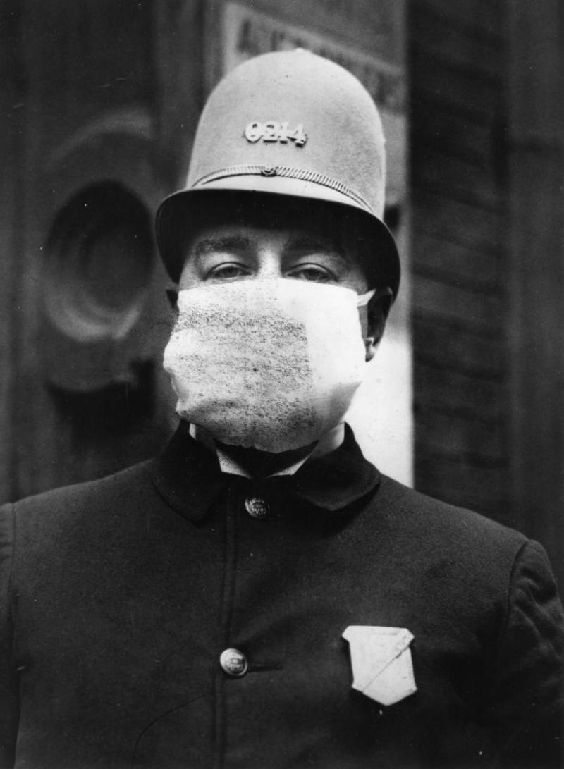 Ce am învățat din pandemia din 1918? Imagini istorice