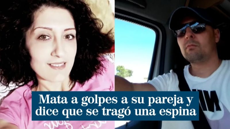 Crimă oribilă în Spania. Un român i-a crăpat capul soției sale