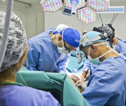 Cum s-a efectuat în România primul transplant de inimă din pandemie. Ce rol au avut belgienii