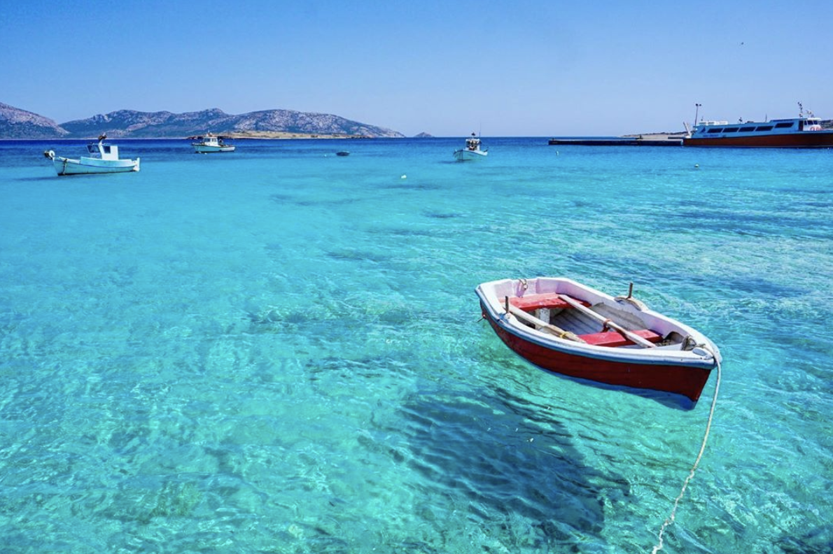 Vine vremea vacanței. Iată topul celor mai frumoase plaje din Grecia