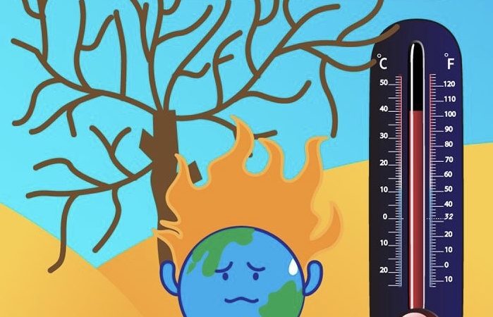 Căldura devine un pericol mortal pentru milioane de oameni vara aceasta