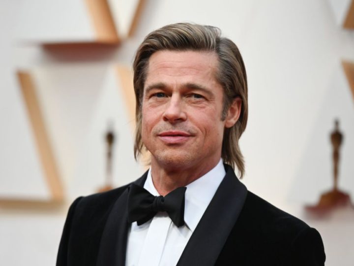 Brad Pitt are din nou fluturi în stomac. Iată iubita lui cea nouă!