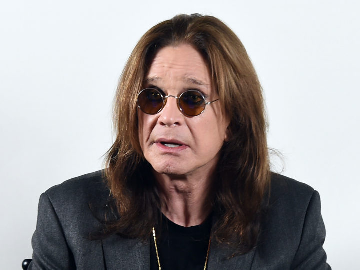 Prima apariție publică a lui Ozzy Osbourne de când a declarat că se luptă cu Parkinson. Îl recunoști?