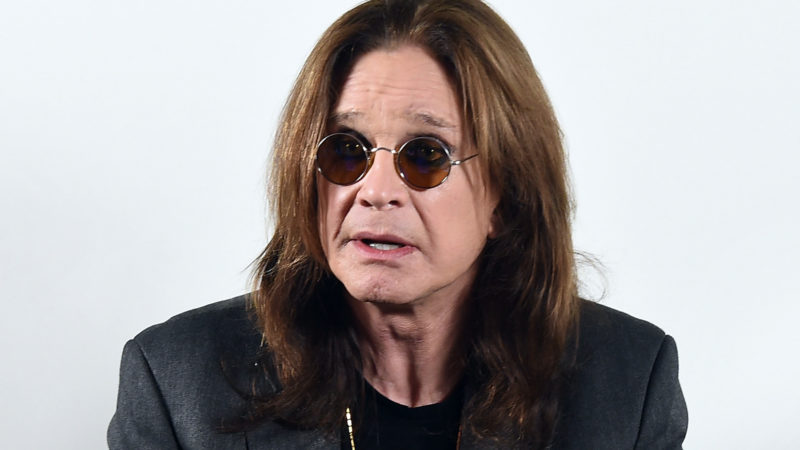 Ce face fiica lui Ozzy Osbourne după ce a dezvăluit că iar s-a lăsat de băut și droguri