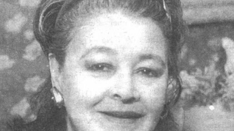 Rodica Ojog-Brașoveanu a fost Agatha Christie a României. Cărțile sale polițiste se epuizau imediat