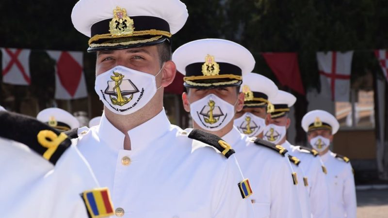 Ziua Marinei Române 2020, sărbătorită în condiţii de pandemie