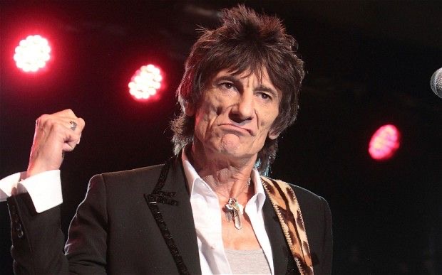 Chitaristul de la Rolling Stones la un pas de supradoză. Cum a trecut Ronnie Wood „ca prin urechile acului”