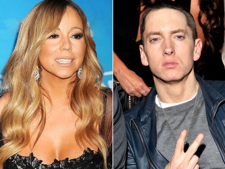 Mariah Carey dezvăluie detalii șocante în cartea pe care o va lansa. Eminem e terifiat