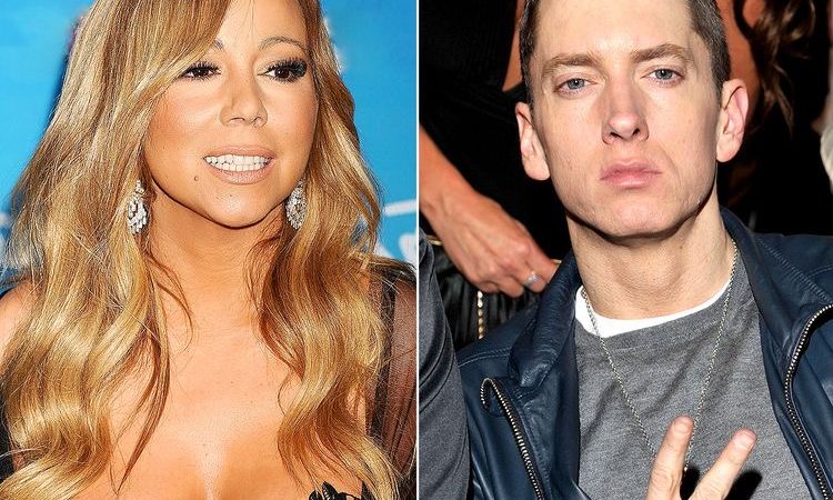 Mariah Carey dezvăluie detalii șocante în cartea pe care o va lansa. Eminem e terifiat