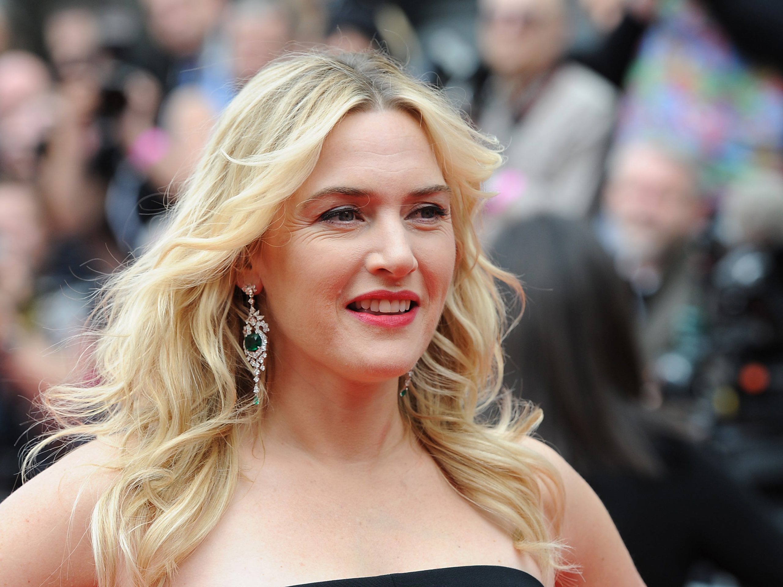 Kate Winslet era pregătită să întâmpine pandemia. Și-a jucat rolul dintr-un film în viața reală