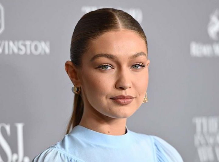 Primele fotografii cu Gigi Hadid însărcinată. Fanii sunt copleșiți