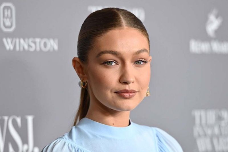 Primele fotografii cu Gigi Hadid însărcinată. Fanii sunt copleșiți