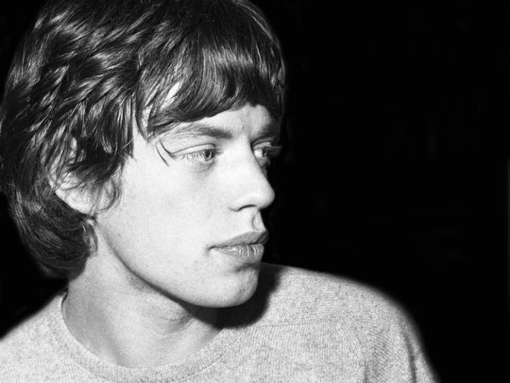 Mick Jagger, întâlnire cu o parte din fetele și nepoții lui. Fotografii rare