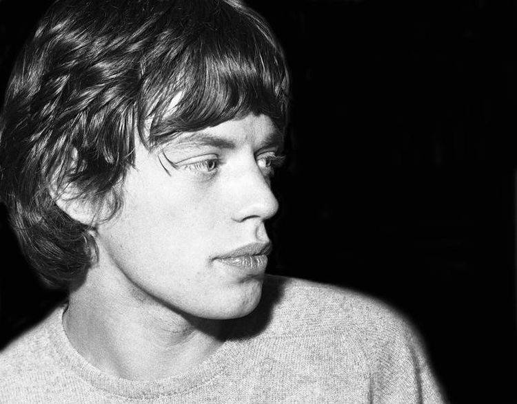 Mick Jagger, întâlnire cu o parte din fetele și nepoții lui. Fotografii rare