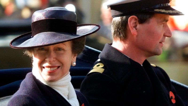 Prințesa Anne sărbătorește cea de-a 70-a aniversare. Ce fotografii a postat familia regală pe Twitter