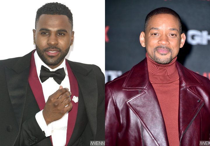 Jason Derulo îi scoate dinții lui Will Smith. Vedetele fac haz de necaz în pandemie