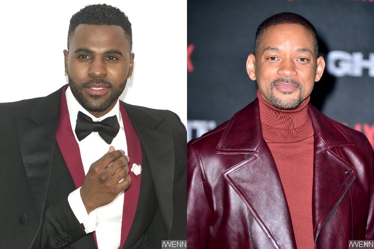 Jason Derulo îi scoate dinții lui Will Smith. Vedetele fac haz de necaz în pandemie