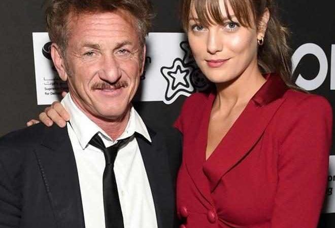 Sean Penn s-a căsătorit cu fiica actriței Greta Scacchi, într-o ceremonie secretă