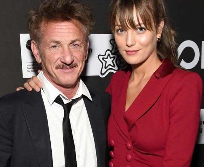 Sean Penn s-a căsătorit cu fiica actriței Greta Scacchi, într-o ceremonie secretă