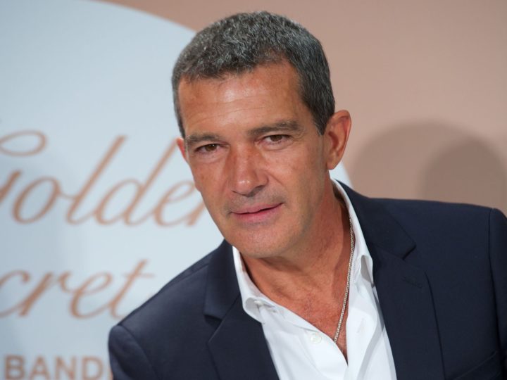 Antonio Banderas, promisiune pentru fani: „Mă voi recupera rapid!”