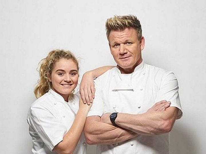 Gordon Ramsay face un parteneriat cu platforma TikTok