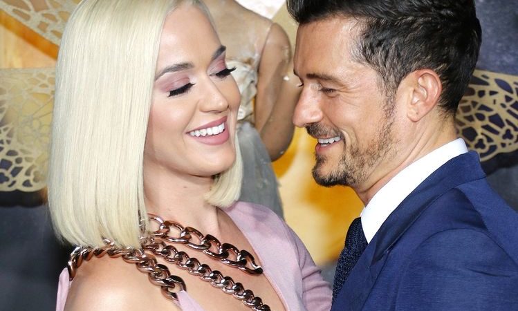 Katy Perry mărturisește că relația cu Orlando Bloom nu este doar „lapte și miere”