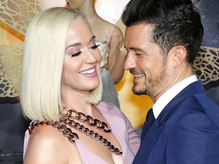 Katy Perry mărturisește că relația cu Orlando Bloom nu este doar „lapte și miere”