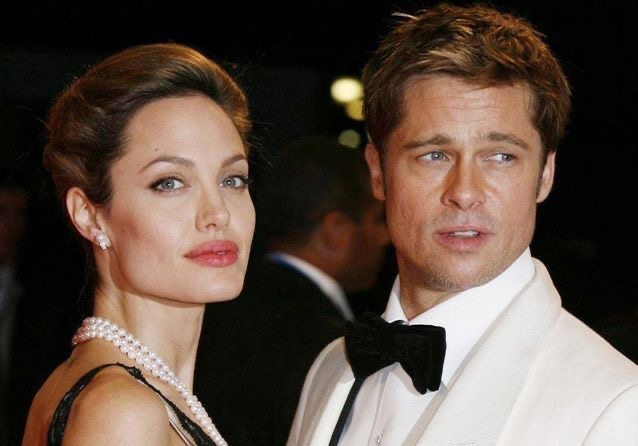 Angelina Jolie dezvăluie că se mută cu cei șase copii în Londra