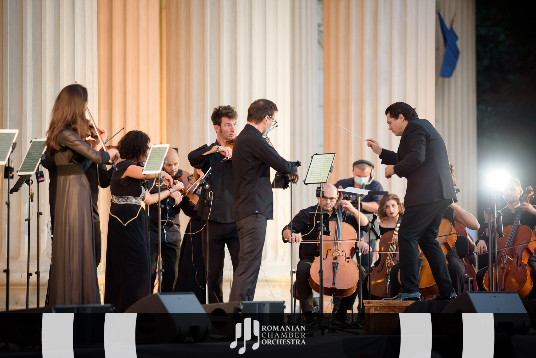 Romanian Chamber Orchestra încheie turneul 2020 în Cluj, duminică