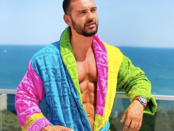 Ultima extravaganță a lui Dorian Popa după ce a depășit 2M
