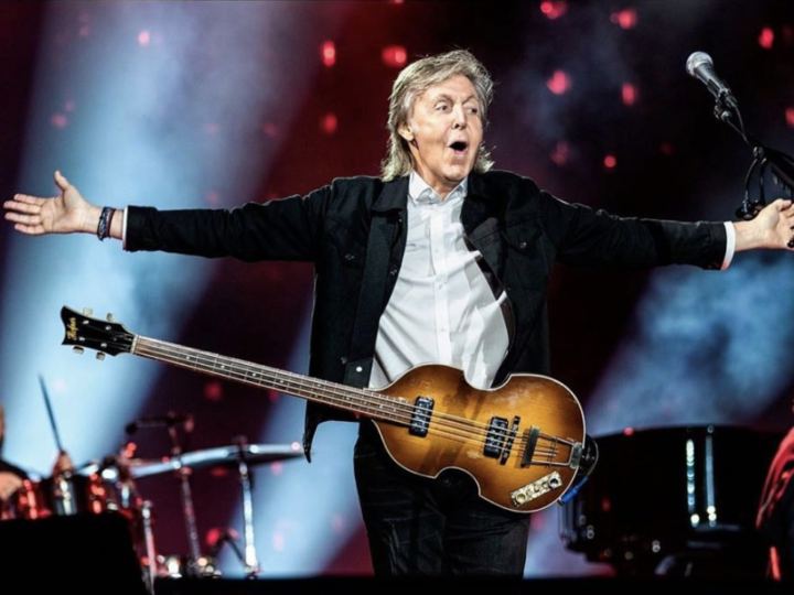 Paul McCartney, șef de trib. Va domni peste 5.000 de supuși