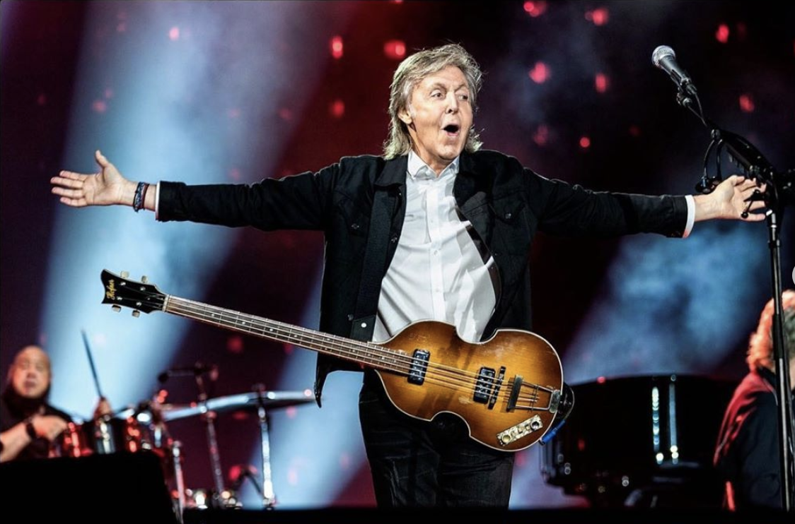 Paul McCartney, apariție de senzație la 78 de ani. Cum s-a pozat cântărețul