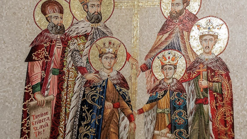 16 august, sărbătoare mare în calendarul ortodox românesc. Prăznuim sfinți