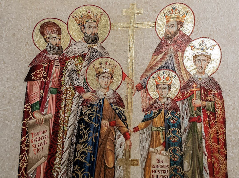 16 august, sărbătoare mare în calendarul ortodox românesc. Prăznuim sfinți