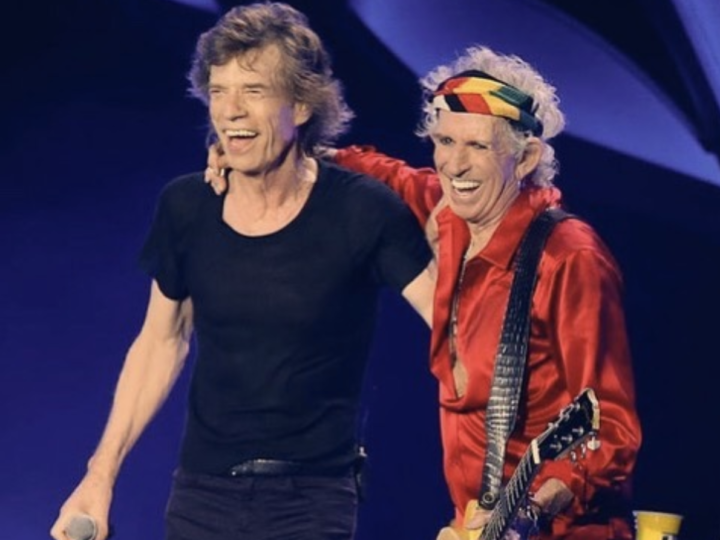 Mick Jagger a furat și a ținut asta secret 58 de ani