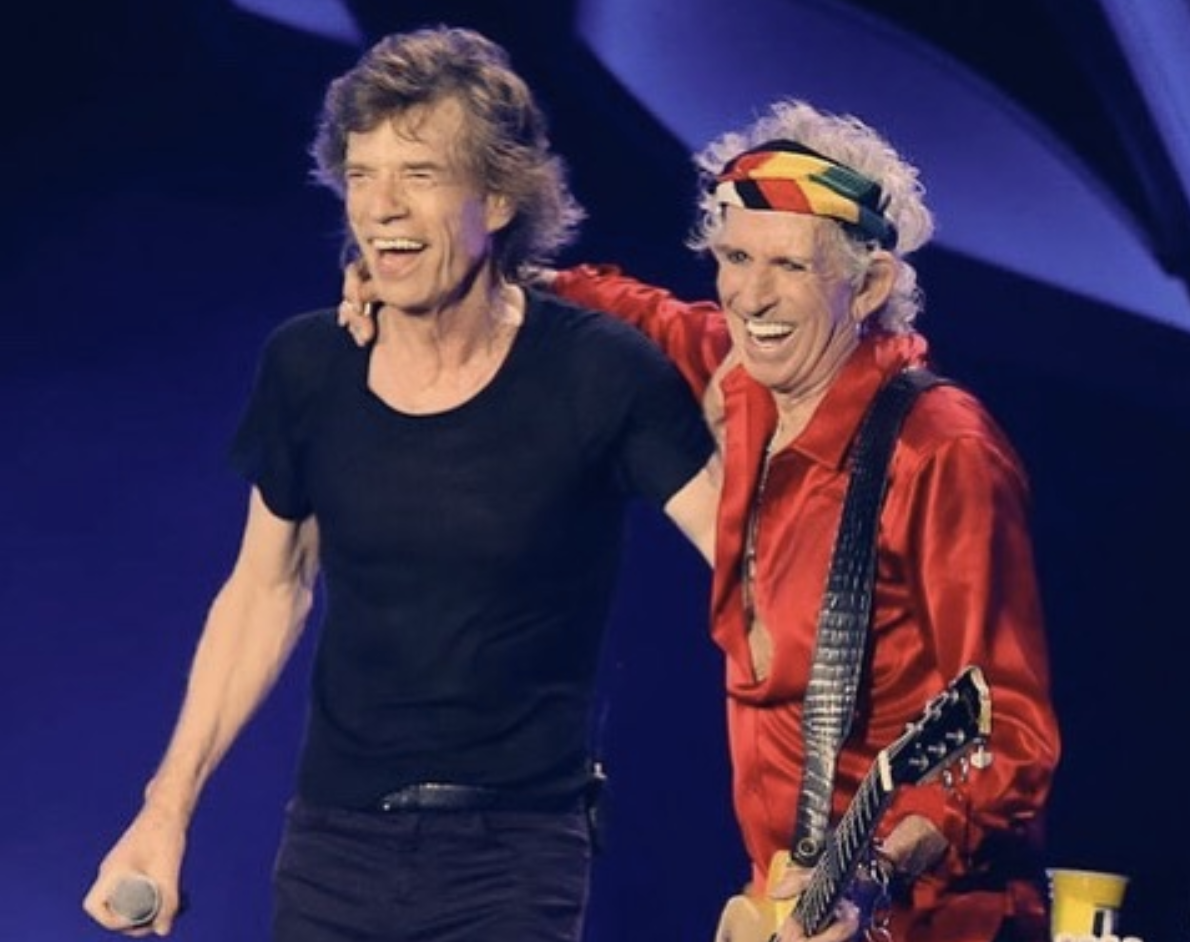 Mick Jagger a furat și a ținut asta secret 58 de ani
