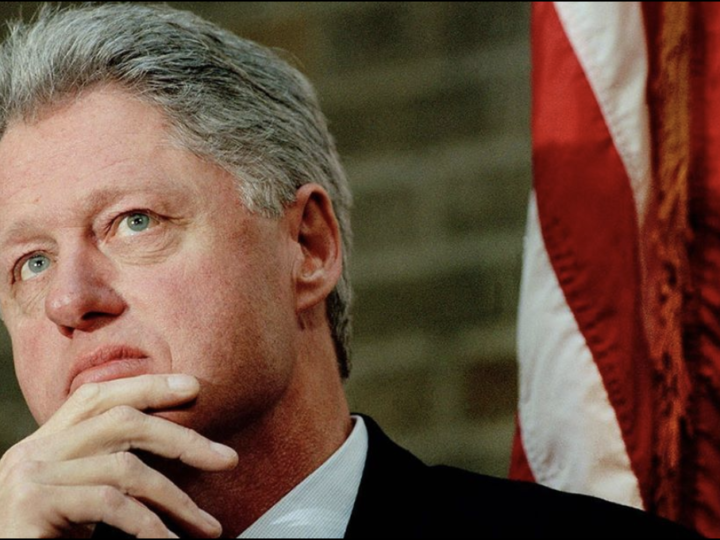 Pe Bill Clinton îl apucă durerile de cap. Monica Lewinsky, mărturie din Biroul Oval