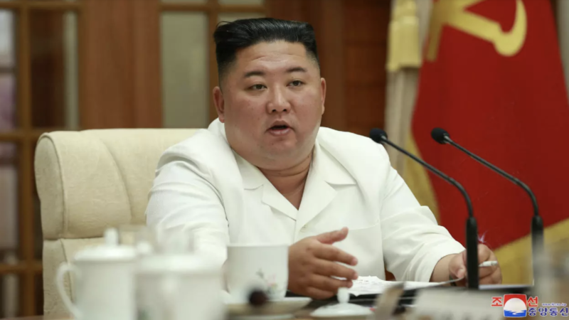 Pe Kim Jong Un l-a supărat ceva. Oamenii sunt îngroziți de  ce va urma
