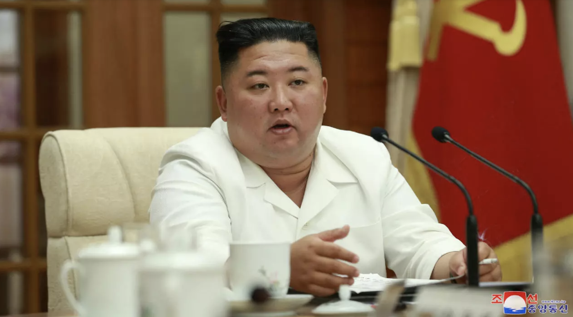 Pe Kim Jong Un l-a supărat ceva. Oamenii sunt îngroziți de ce va urma