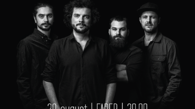 Trupa „Om la lună” pentru prima dată în concert la Timișoara