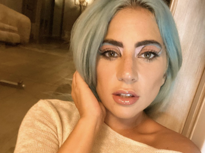 Foarte puțini oameni sunt în stare de așa ceva. Pentru Lady Gaga e ceva uzual (foto)