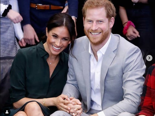 Prințul Harry și Meghan, duci de Sussex, așteaptă al doilea copil