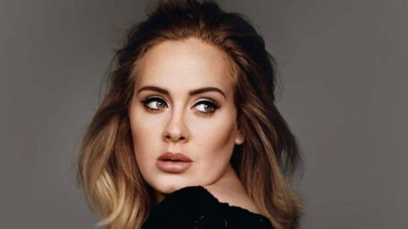 Adele a dat-o în bară cu o fotografie. Are legătură cu oamenii de culoare
