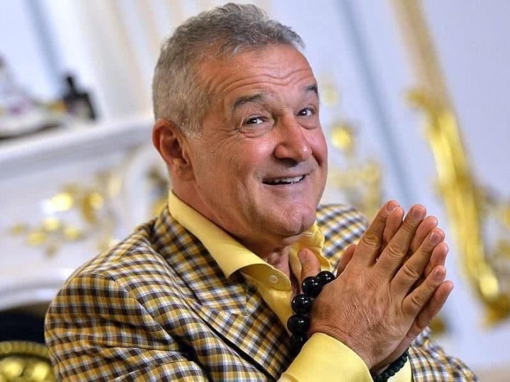 Gigi Becali pregătește o lovitură în lumea sportului. Fotbaliștii și fanii sunt siderați