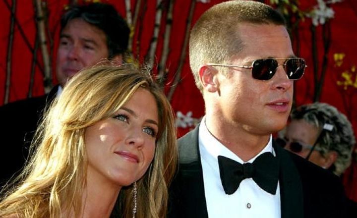 Brad Pitt și Jennifer Aniston, din nou împreună. Avem detalii!