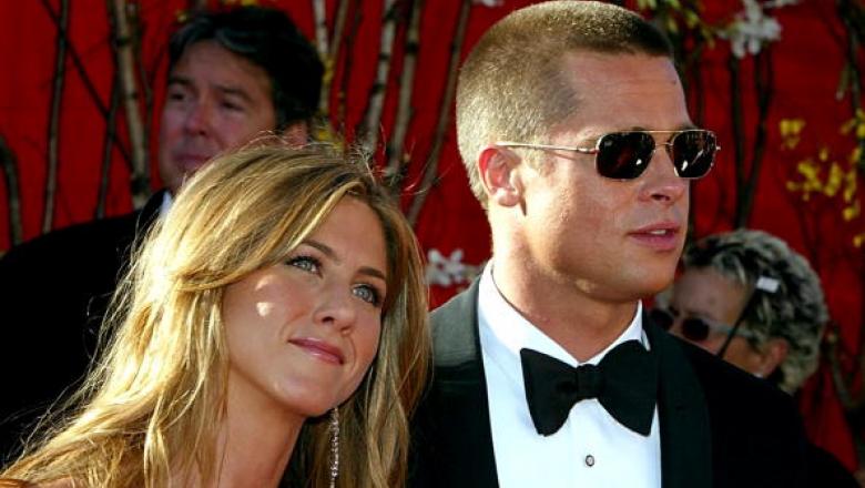 Brad Pitt și Jennifer Aniston, din nou împreună. Avem detalii!