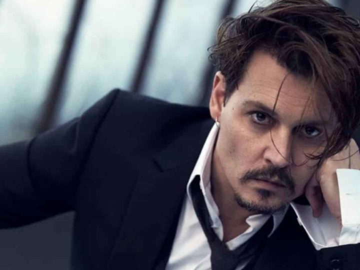 Johnny Depp dat afară din „Fantastic Beasts 3”