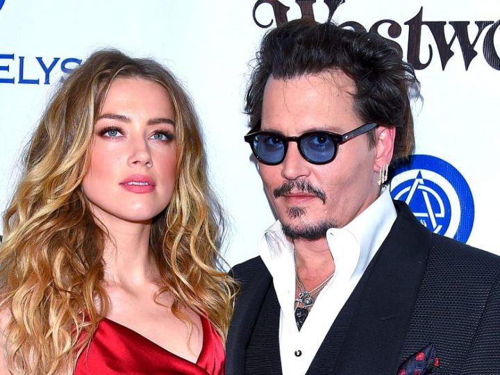 Johnny Depp, veste uluitoare după procesul răsunător: fosta soție are un copil cu o femeie
