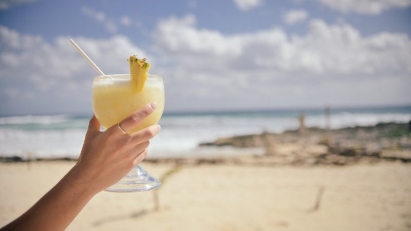 Piña Colada, cocktailul oficial din Puerto Rico