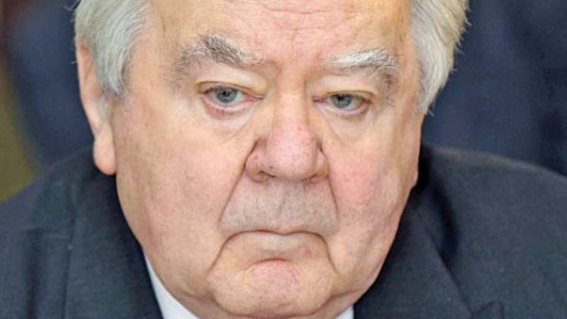 A murit prietenul lui Ion Iliescu, Oliviu Gherman. Avea 90 de ani